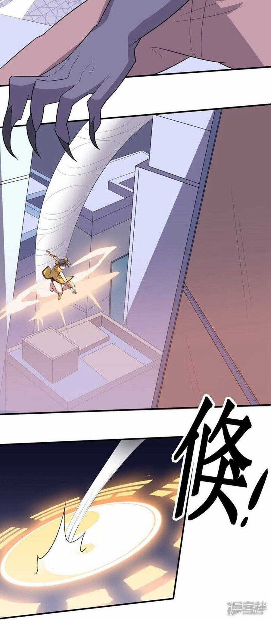 Bạn Gái Hung Ác Của Siêu Anh Hùng Chương 23 trang 13