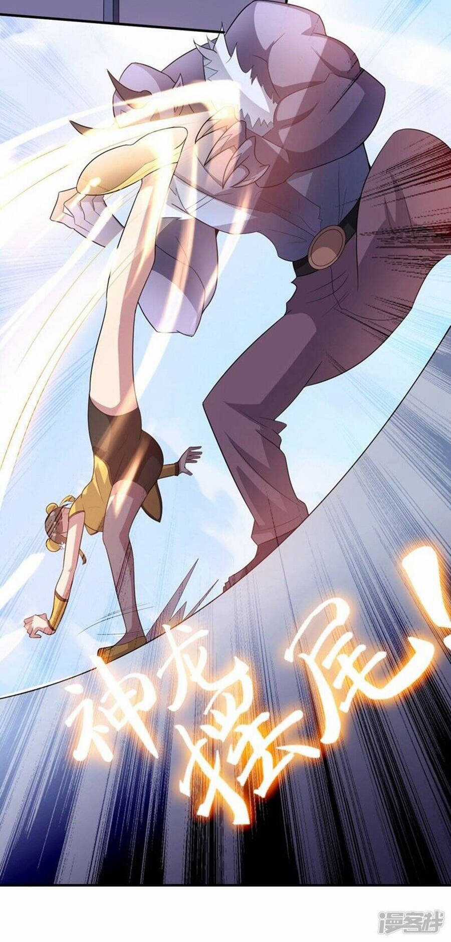 Bạn Gái Hung Ác Của Siêu Anh Hùng Chương 23 trang 15