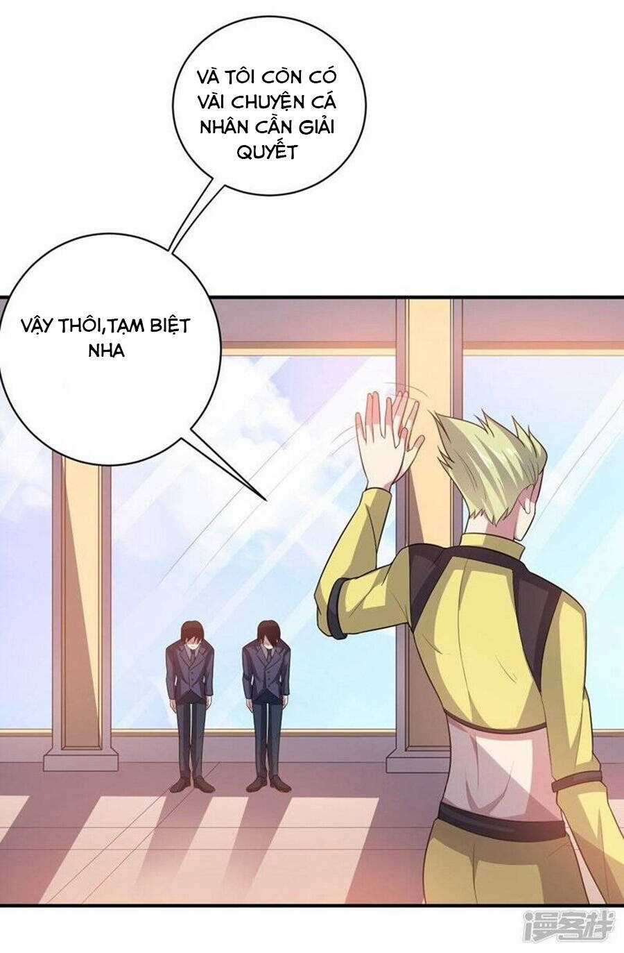 Bạn Gái Hung Ác Của Siêu Anh Hùng Chương 23 trang 5