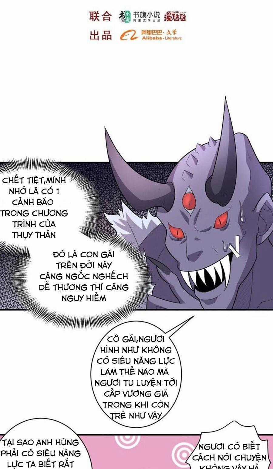 Bạn Gái Hung Ác Của Siêu Anh Hùng Chương 24 trang 1