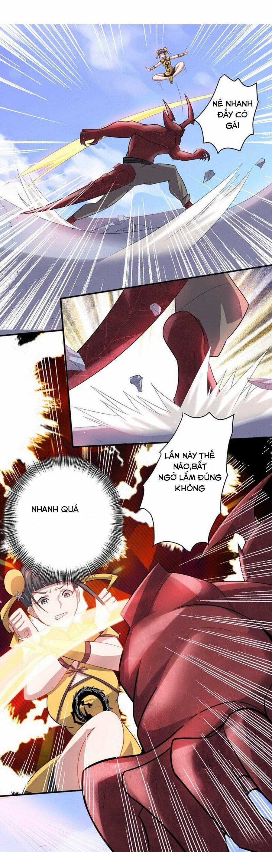 Bạn Gái Hung Ác Của Siêu Anh Hùng Chương 24 trang 10