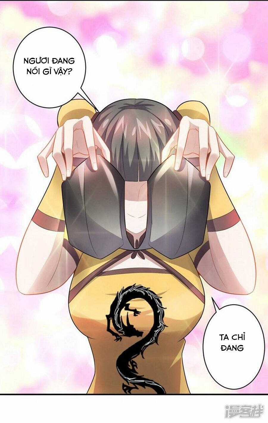 Bạn Gái Hung Ác Của Siêu Anh Hùng Chương 24 trang 14