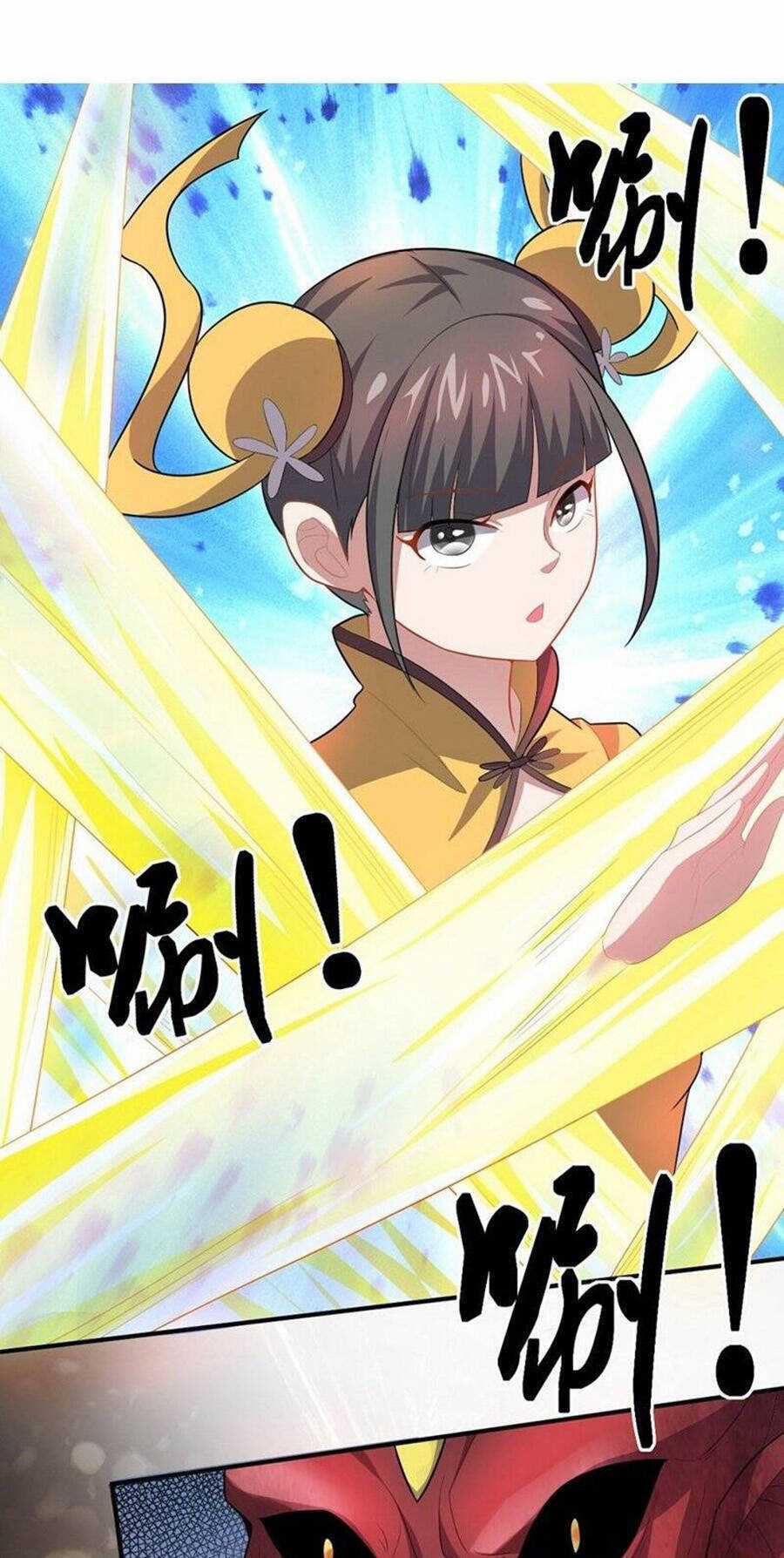 Bạn Gái Hung Ác Của Siêu Anh Hùng Chương 24 trang 19