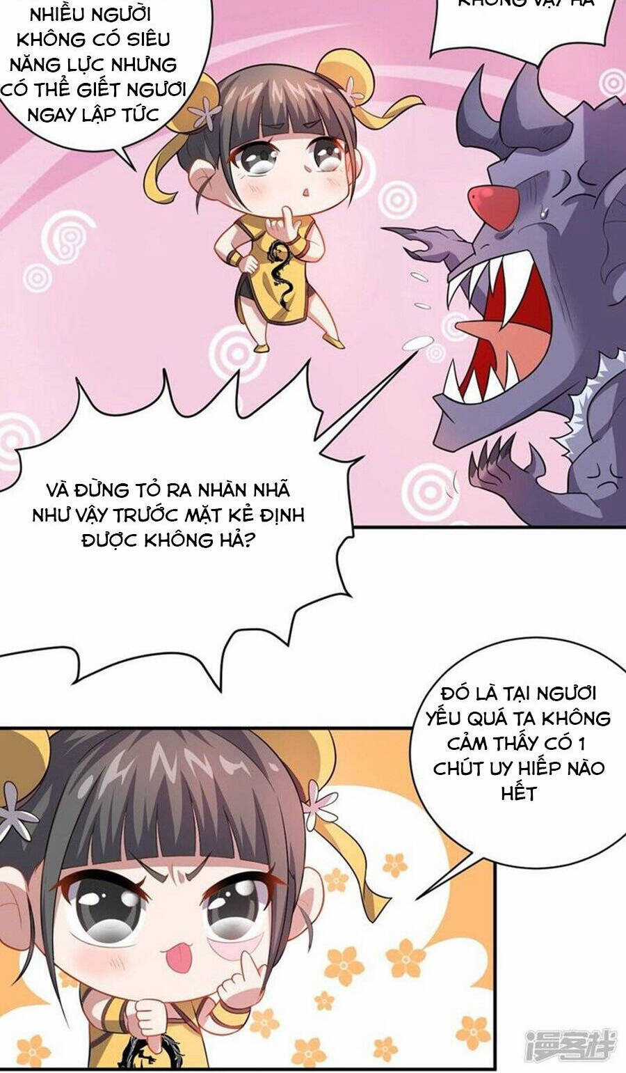 Bạn Gái Hung Ác Của Siêu Anh Hùng Chương 24 trang 2