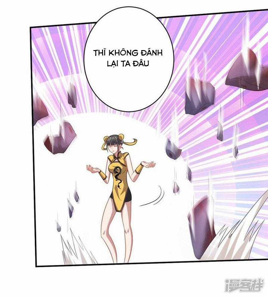 Bạn Gái Hung Ác Của Siêu Anh Hùng Chương 24 trang 21