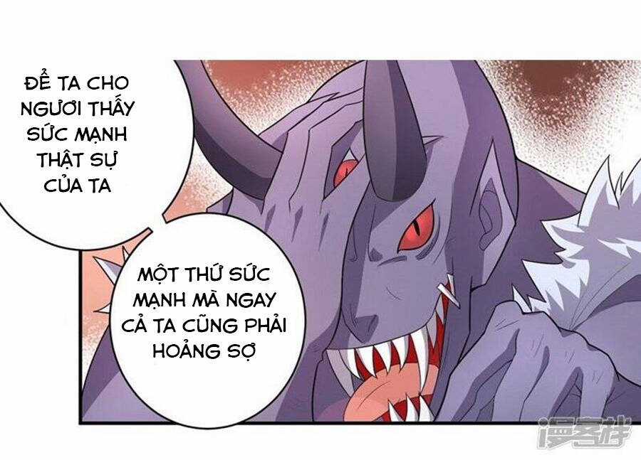 Bạn Gái Hung Ác Của Siêu Anh Hùng Chương 24 trang 4