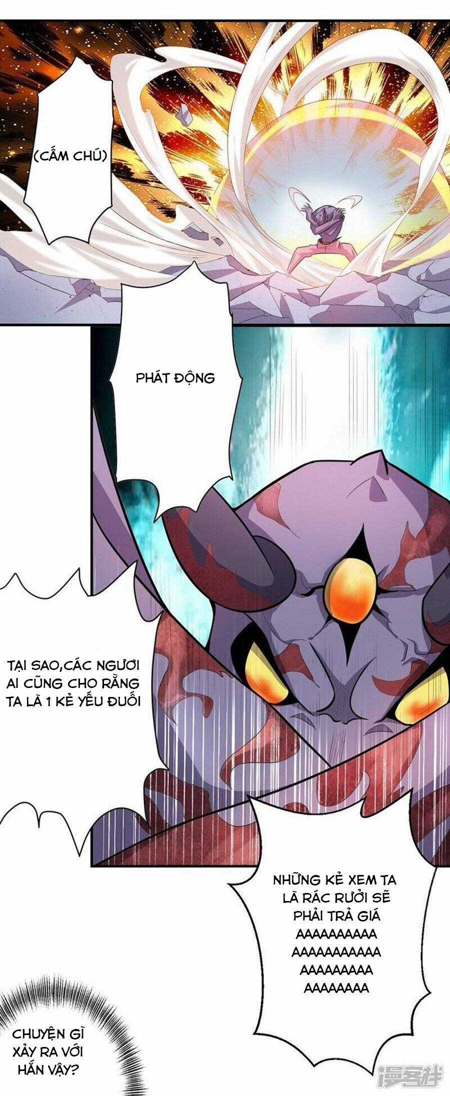 Bạn Gái Hung Ác Của Siêu Anh Hùng Chương 24 trang 5