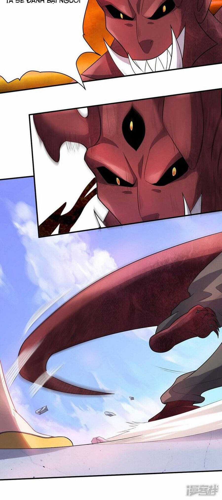 Bạn Gái Hung Ác Của Siêu Anh Hùng Chương 24 trang 9