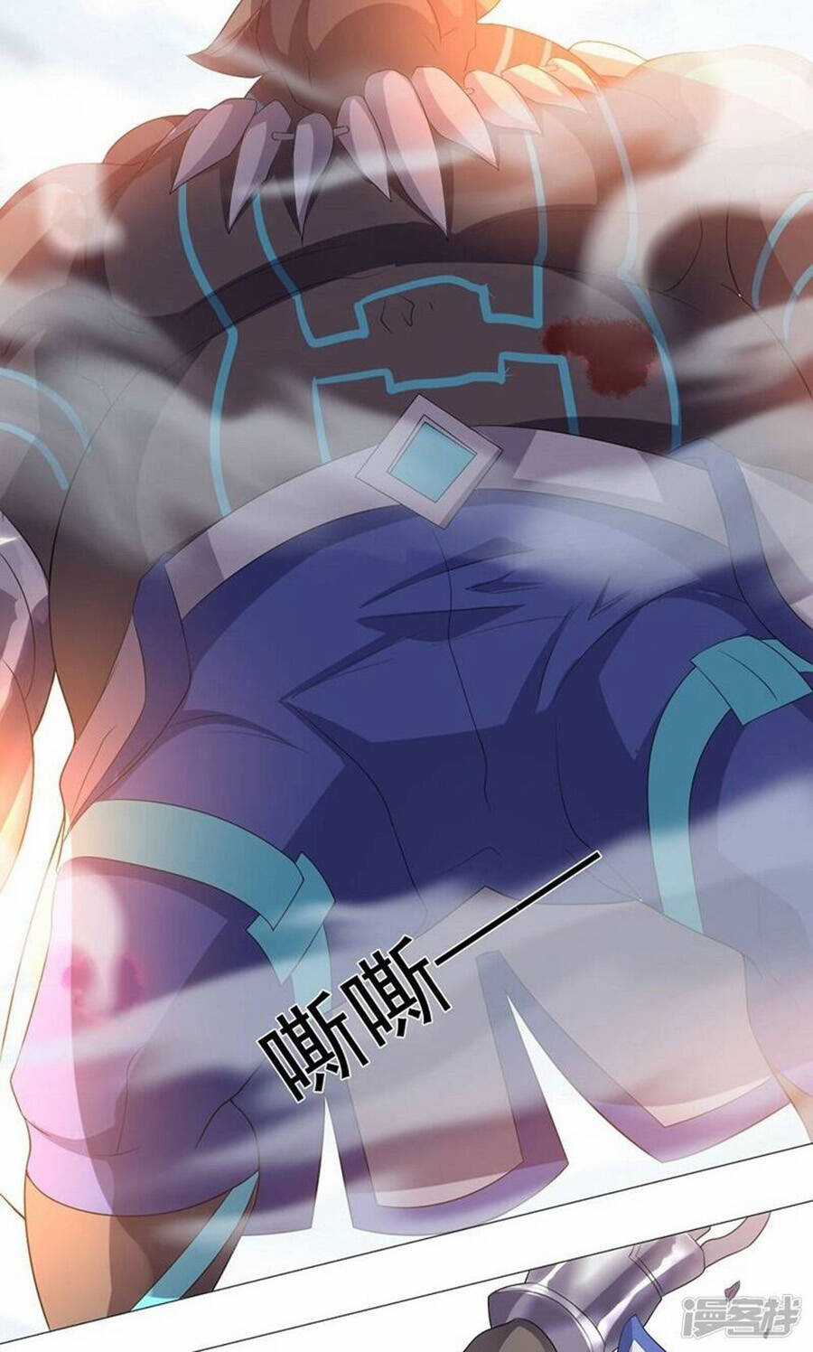 Bạn Gái Hung Ác Của Siêu Anh Hùng Chương 27 trang 10