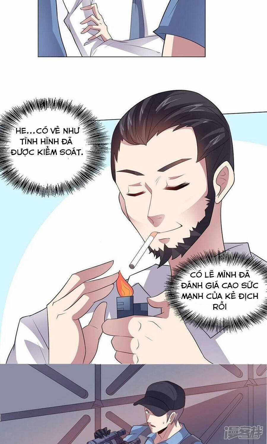 Bạn Gái Hung Ác Của Siêu Anh Hùng Chương 27 trang 14