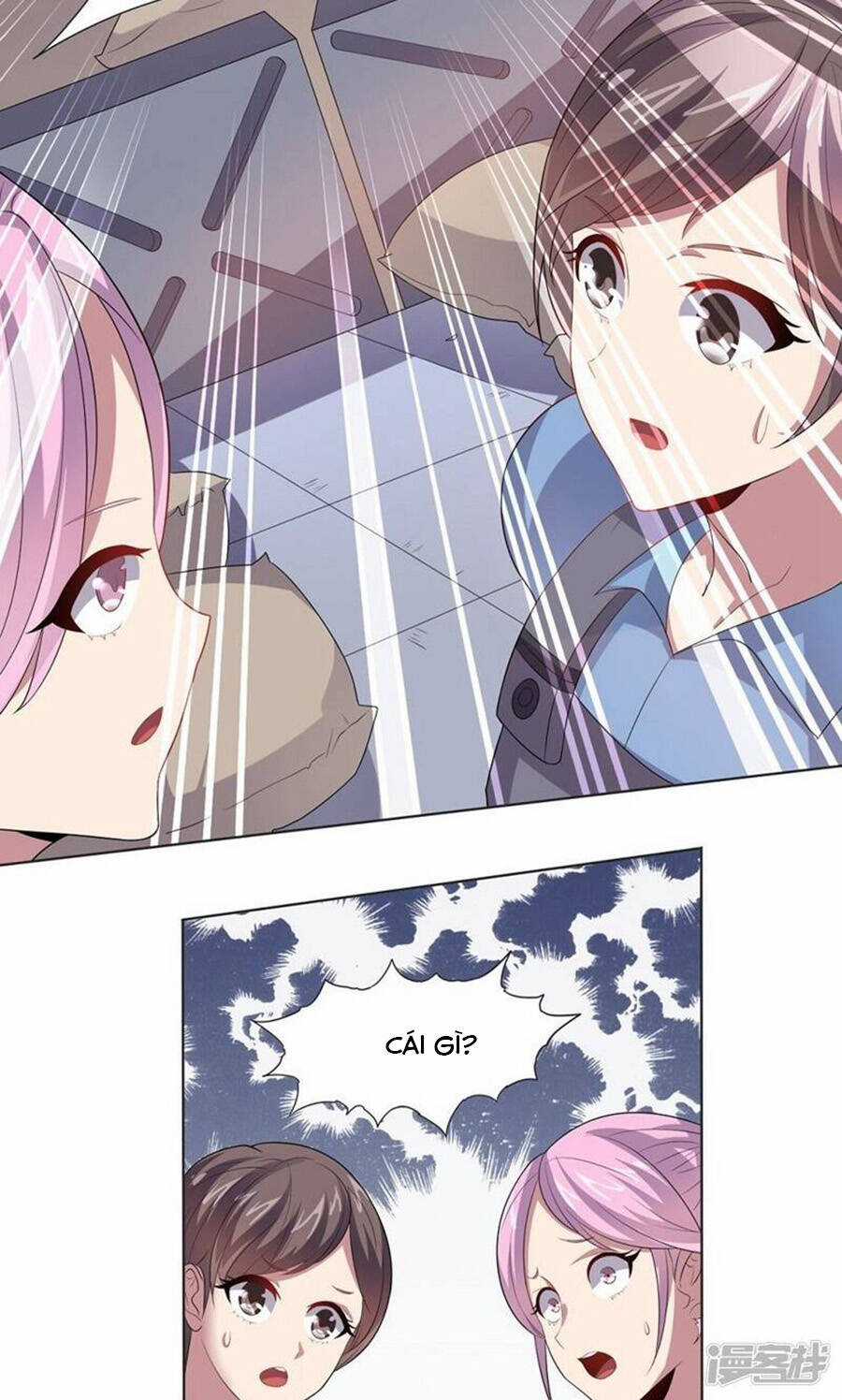 Bạn Gái Hung Ác Của Siêu Anh Hùng Chương 27 trang 16