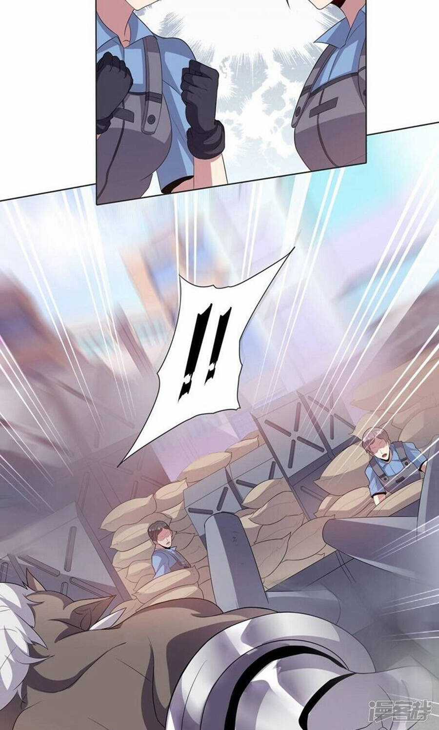 Bạn Gái Hung Ác Của Siêu Anh Hùng Chương 27 trang 17