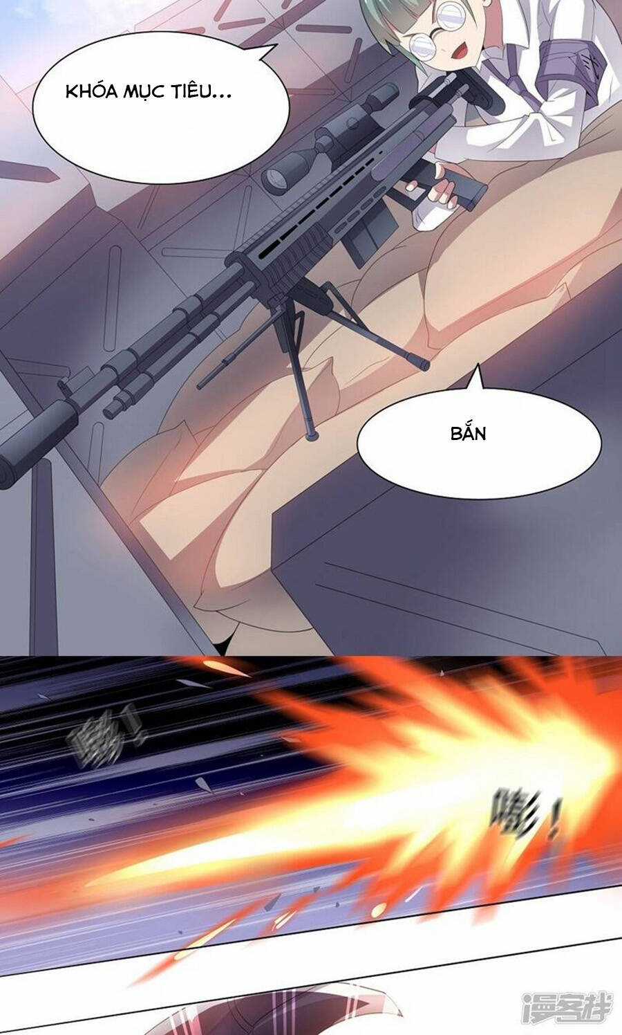 Bạn Gái Hung Ác Của Siêu Anh Hùng Chương 27 trang 4