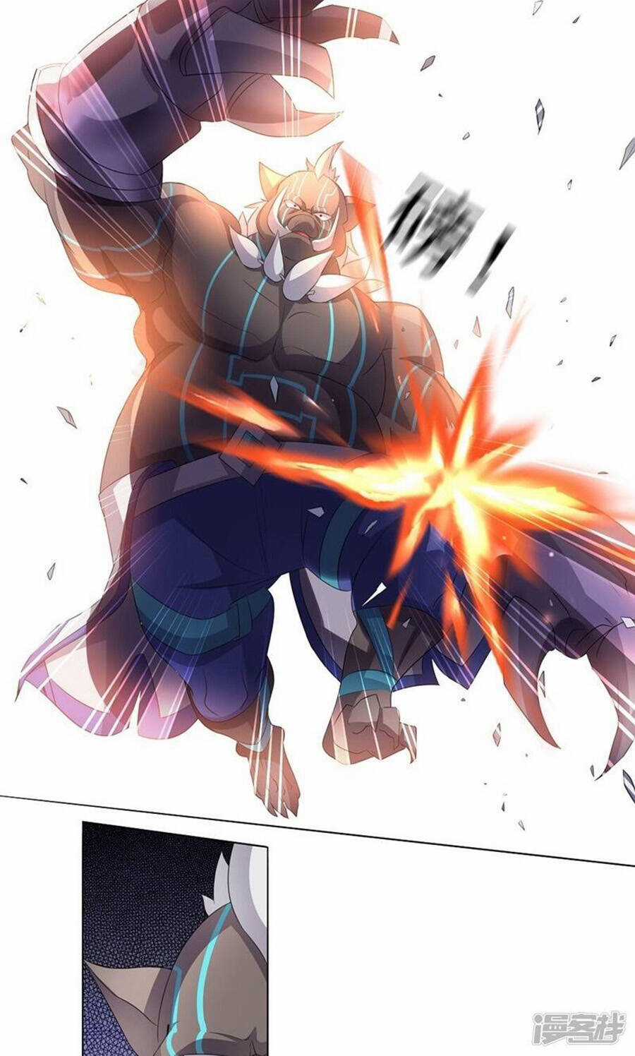 Bạn Gái Hung Ác Của Siêu Anh Hùng Chương 27 trang 5