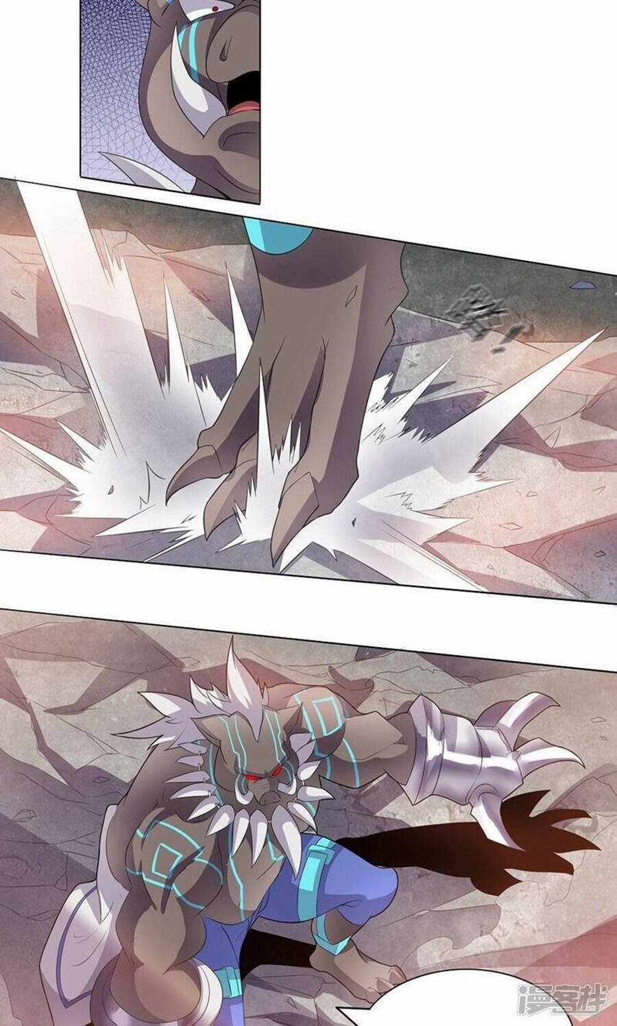 Bạn Gái Hung Ác Của Siêu Anh Hùng Chương 27 trang 6