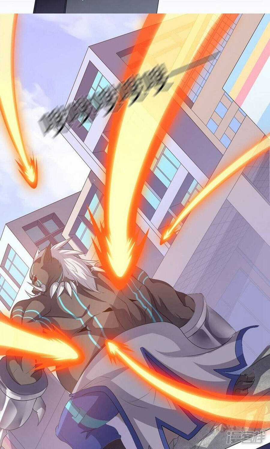 Bạn Gái Hung Ác Của Siêu Anh Hùng Chương 27 trang 8