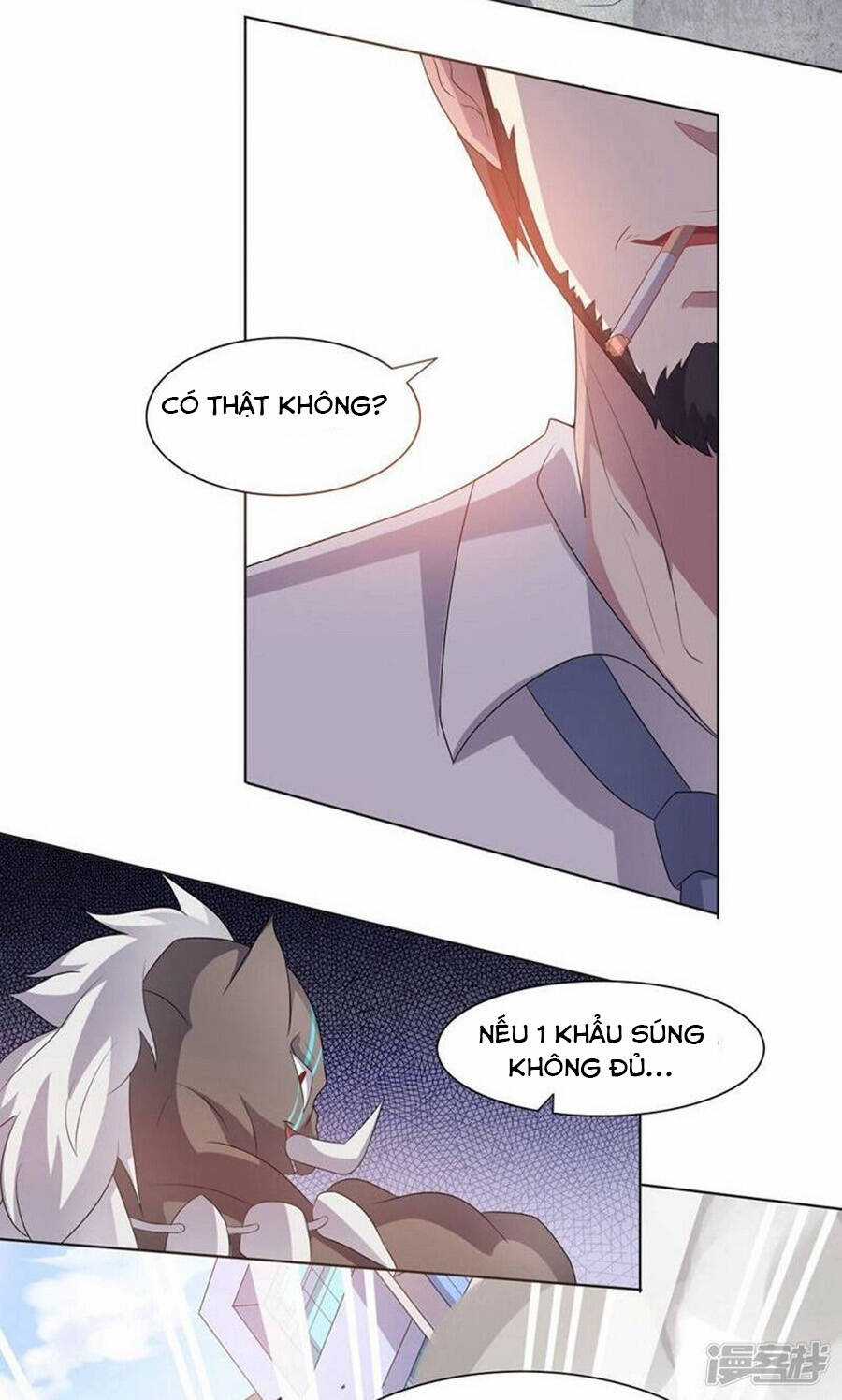 Bạn Gái Hung Ác Của Siêu Anh Hùng Chương 28 trang 10