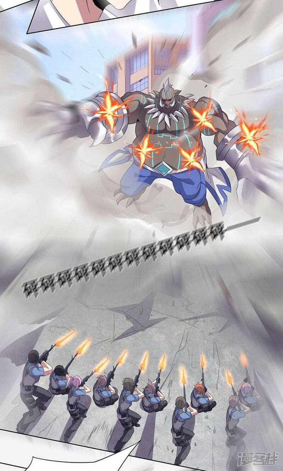 Bạn Gái Hung Ác Của Siêu Anh Hùng Chương 28 trang 13