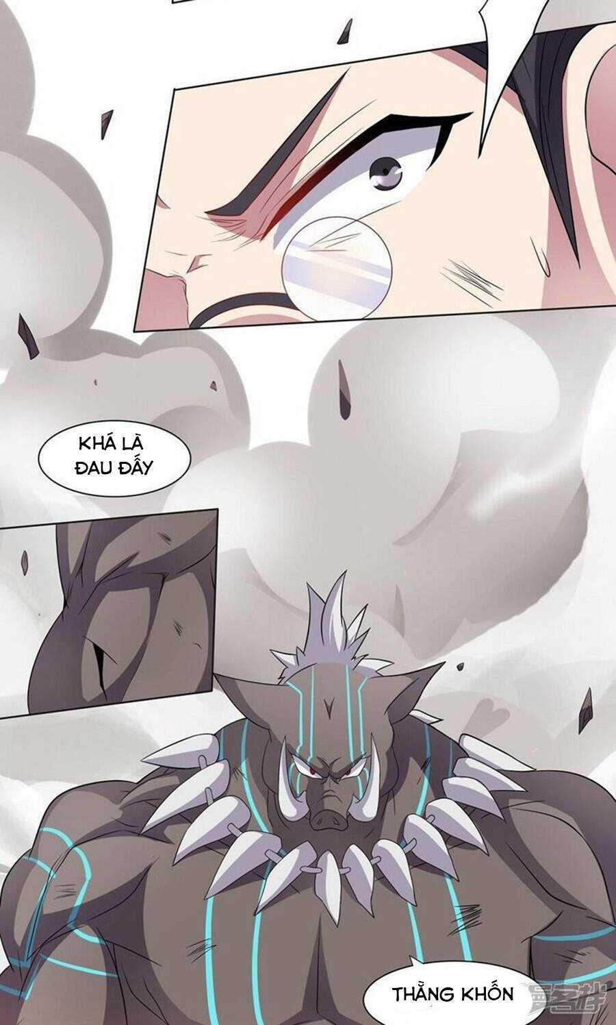 Bạn Gái Hung Ác Của Siêu Anh Hùng Chương 28 trang 21