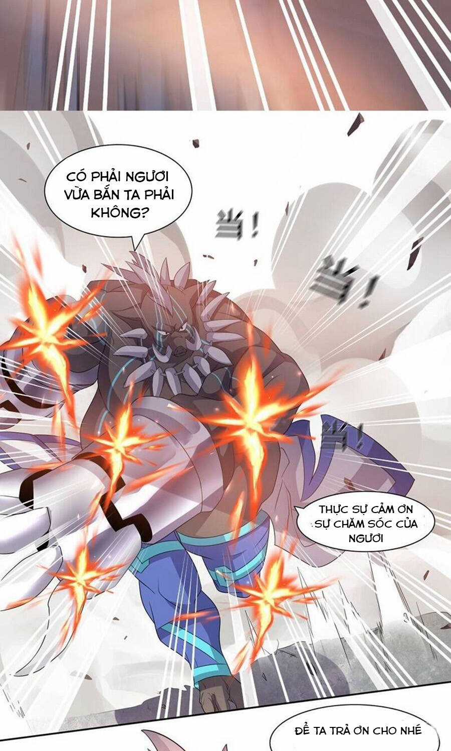 Bạn Gái Hung Ác Của Siêu Anh Hùng Chương 28 trang 4