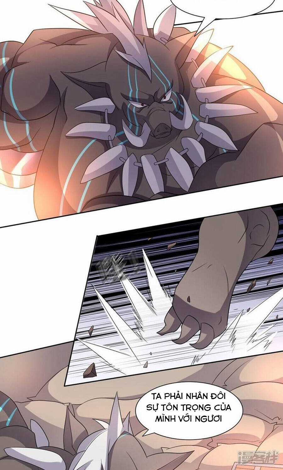 Bạn Gái Hung Ác Của Siêu Anh Hùng Chương 28 trang 5