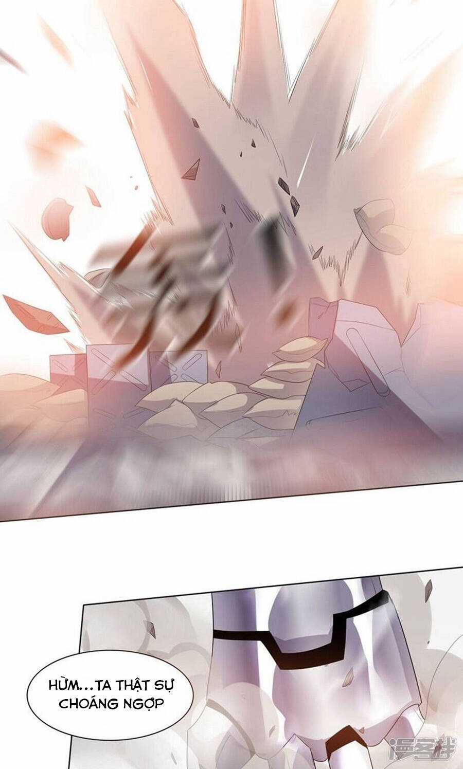 Bạn Gái Hung Ác Của Siêu Anh Hùng Chương 28 trang 8