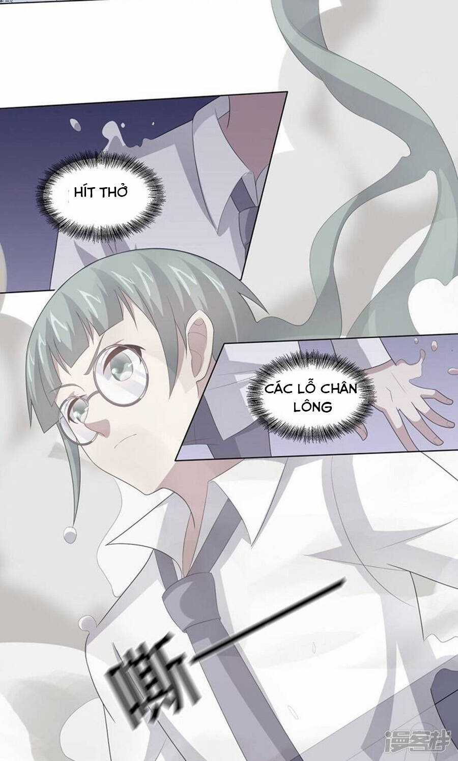 Bạn Gái Hung Ác Của Siêu Anh Hùng Chương 29 trang 13