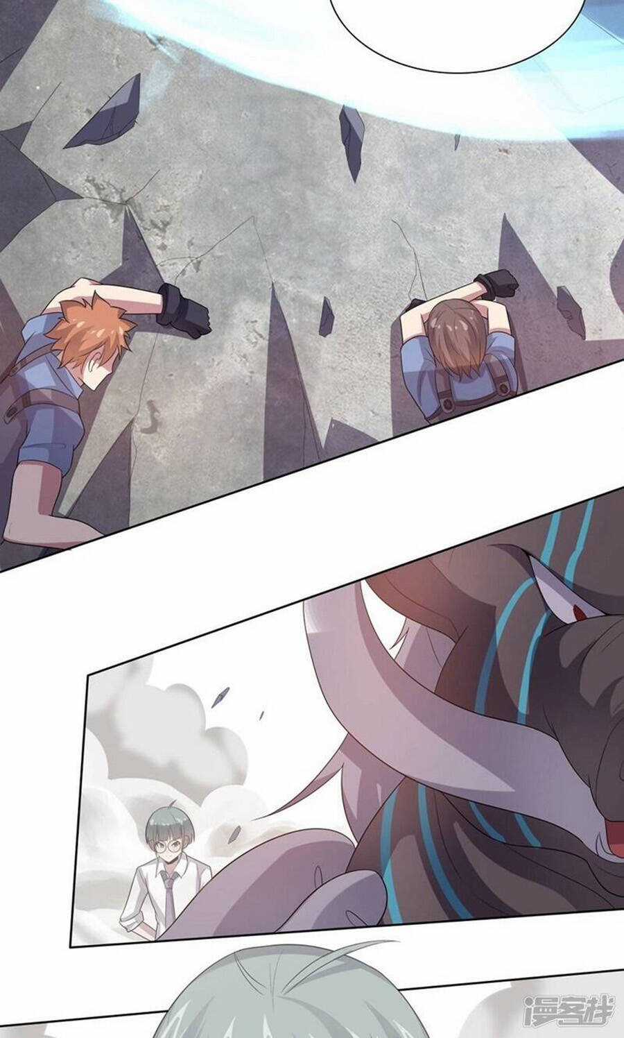 Bạn Gái Hung Ác Của Siêu Anh Hùng Chương 29 trang 16