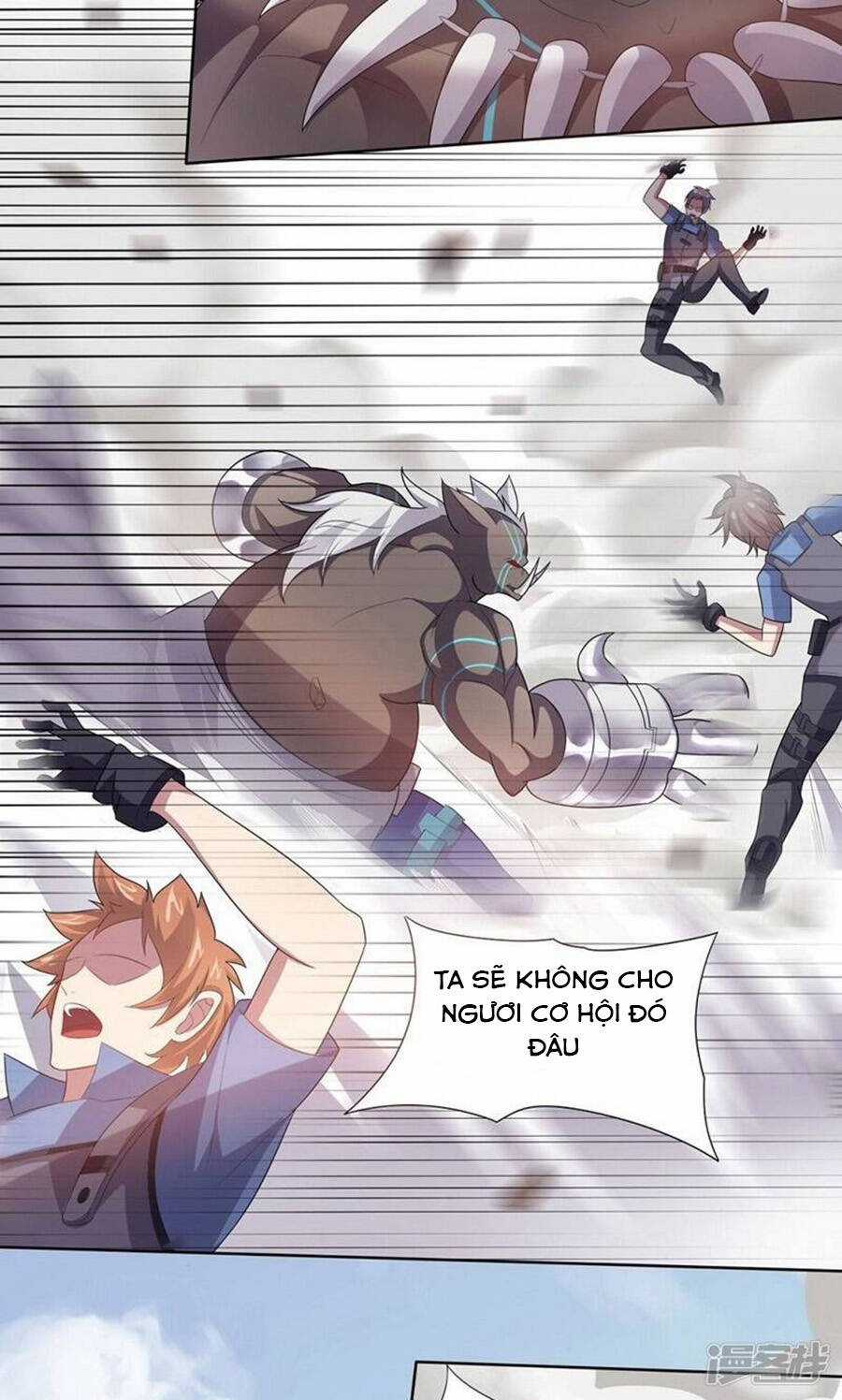 Bạn Gái Hung Ác Của Siêu Anh Hùng Chương 29 trang 5