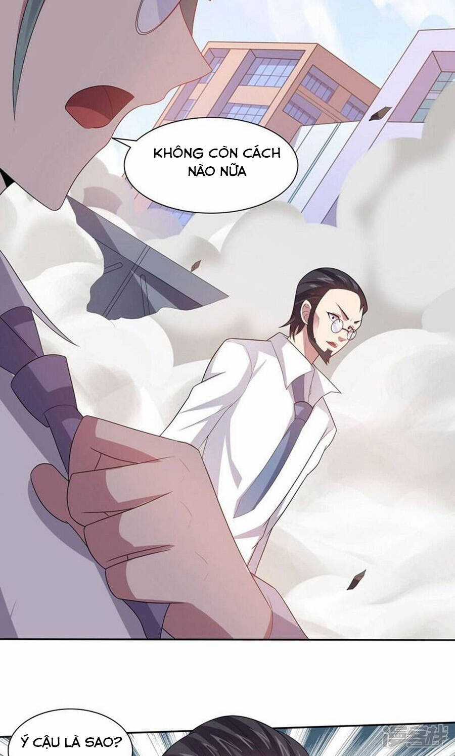 Bạn Gái Hung Ác Của Siêu Anh Hùng Chương 29 trang 8