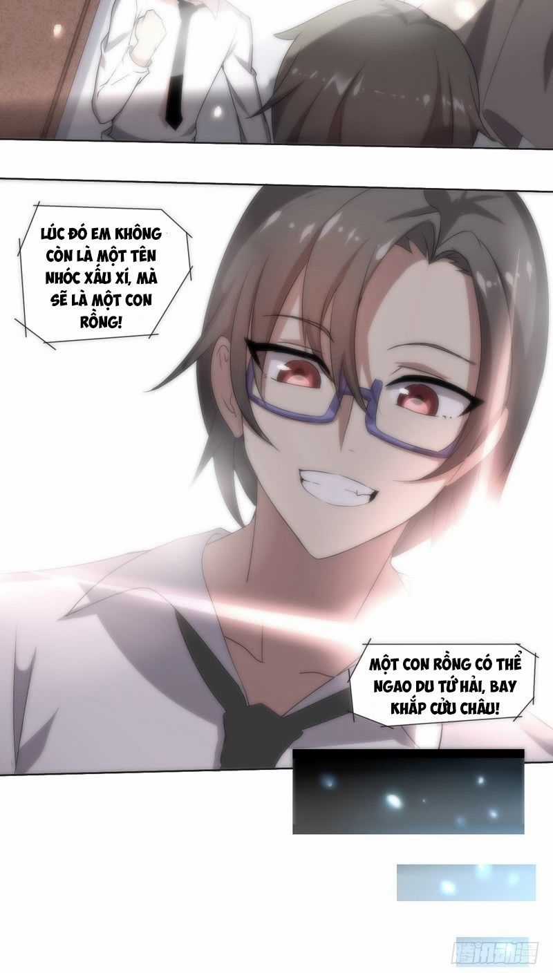 Bạn Gái Hung Ác Của Siêu Anh Hùng Chương 3 trang 11