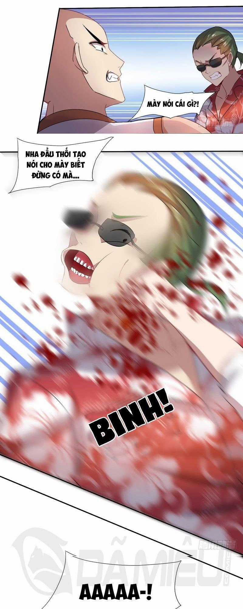 Bạn Gái Hung Ác Của Siêu Anh Hùng Chương 3 trang 14