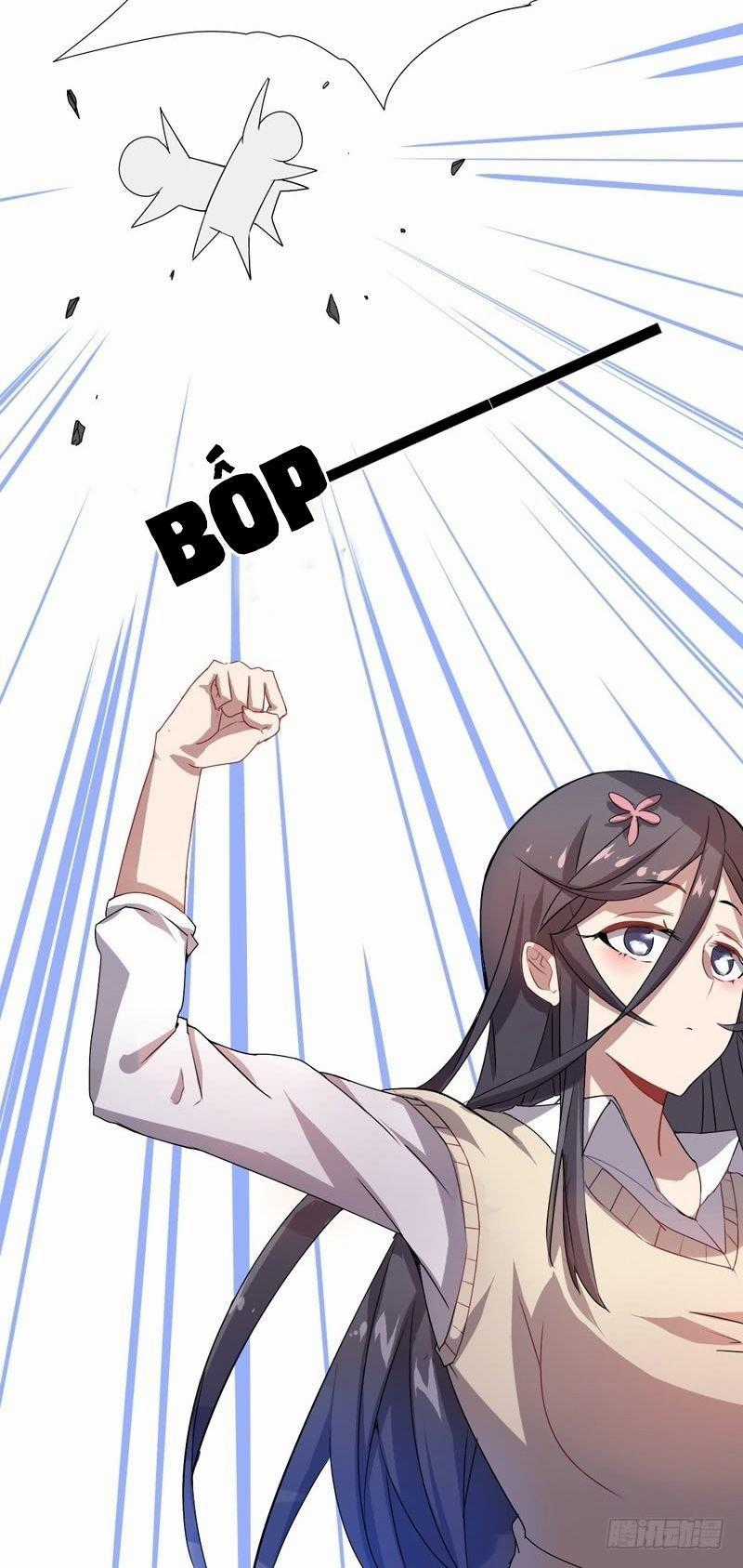 Bạn Gái Hung Ác Của Siêu Anh Hùng Chương 3 trang 15