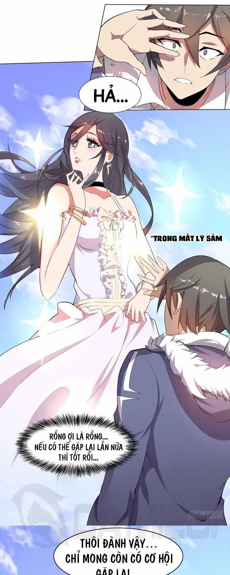 Bạn Gái Hung Ác Của Siêu Anh Hùng Chương 3 trang 3