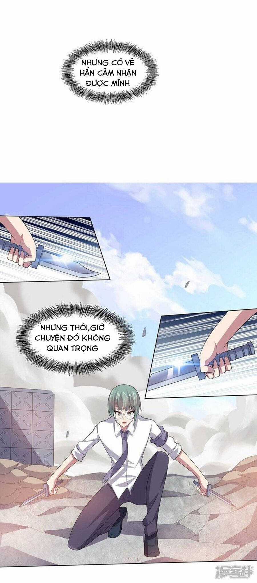 Bạn Gái Hung Ác Của Siêu Anh Hùng Chương 30 trang 10