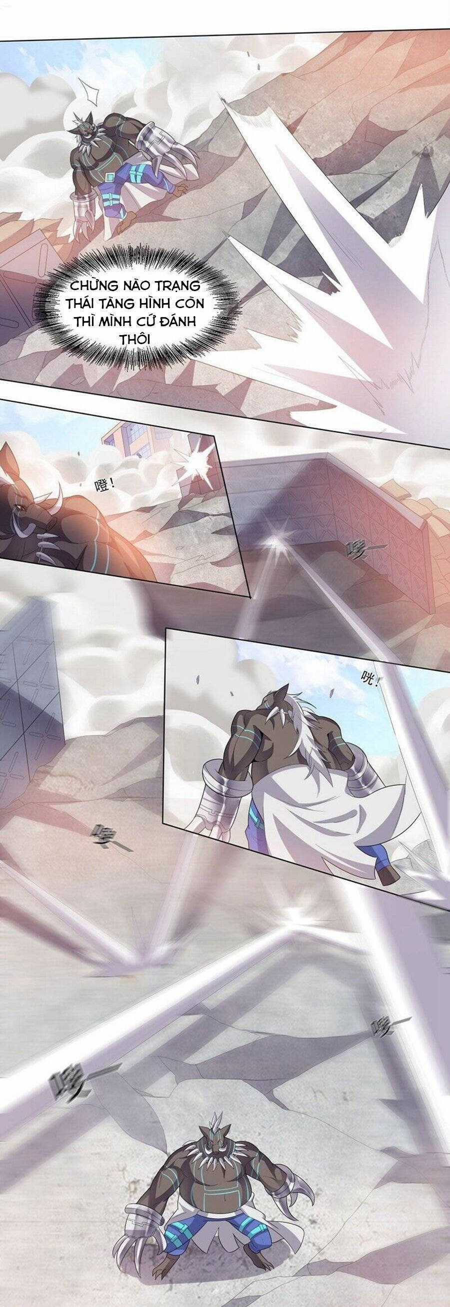 Bạn Gái Hung Ác Của Siêu Anh Hùng Chương 30 trang 11