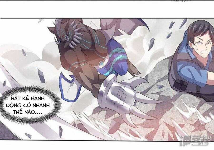 Bạn Gái Hung Ác Của Siêu Anh Hùng Chương 30 trang 2