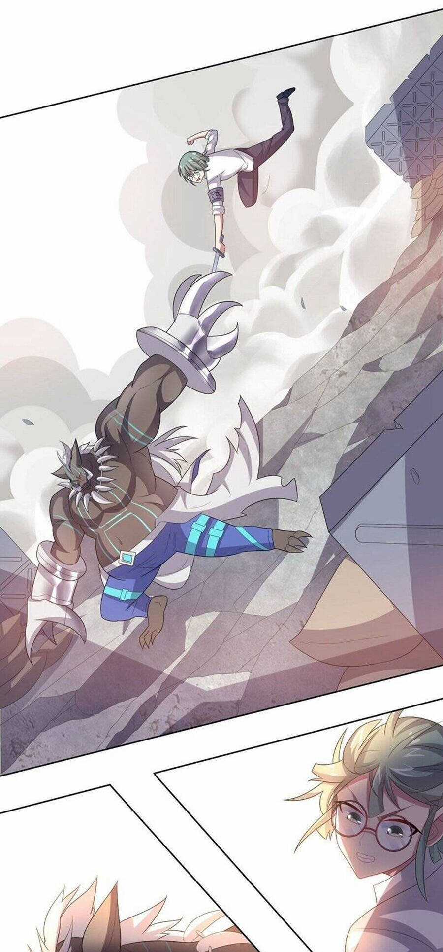 Bạn Gái Hung Ác Của Siêu Anh Hùng Chương 30 trang 6