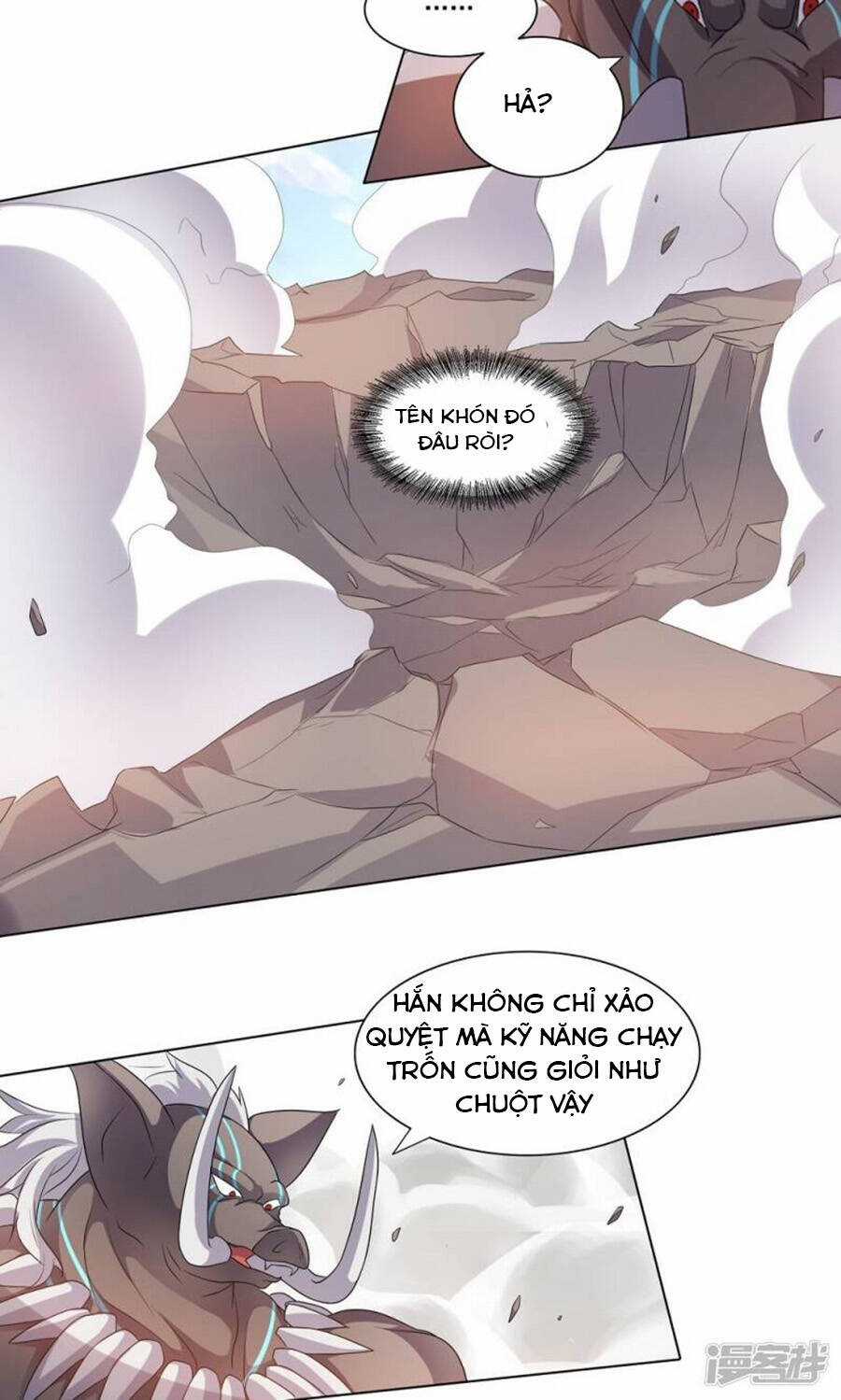 Bạn Gái Hung Ác Của Siêu Anh Hùng Chương 31 trang 10