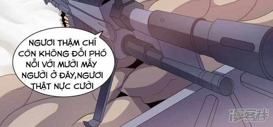 Bạn Gái Hung Ác Của Siêu Anh Hùng Chương 31 trang 15