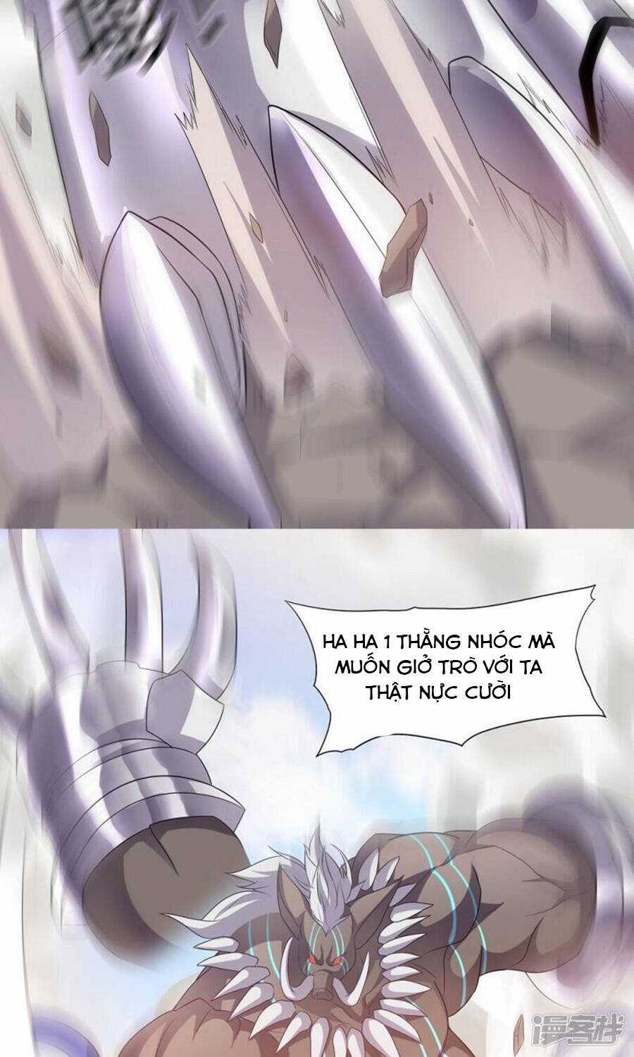 Bạn Gái Hung Ác Của Siêu Anh Hùng Chương 31 trang 8