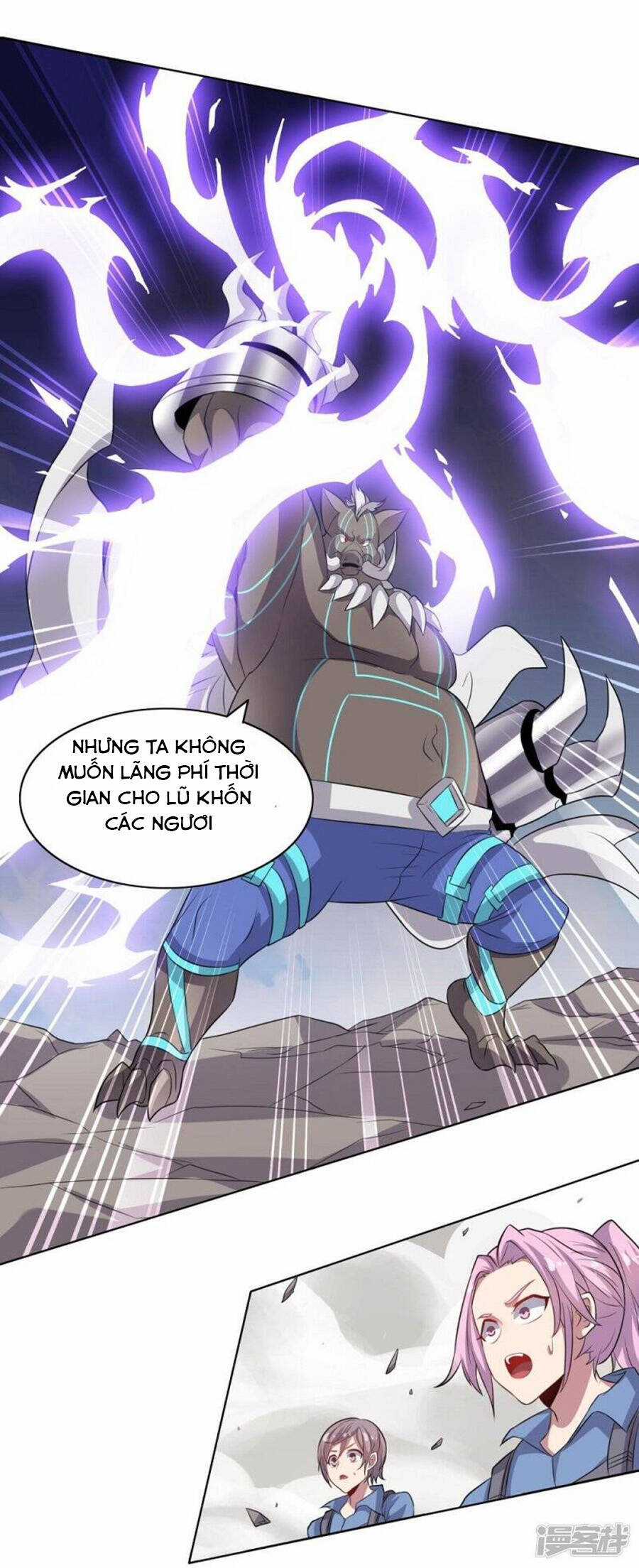 Bạn Gái Hung Ác Của Siêu Anh Hùng Chương 32 trang 13