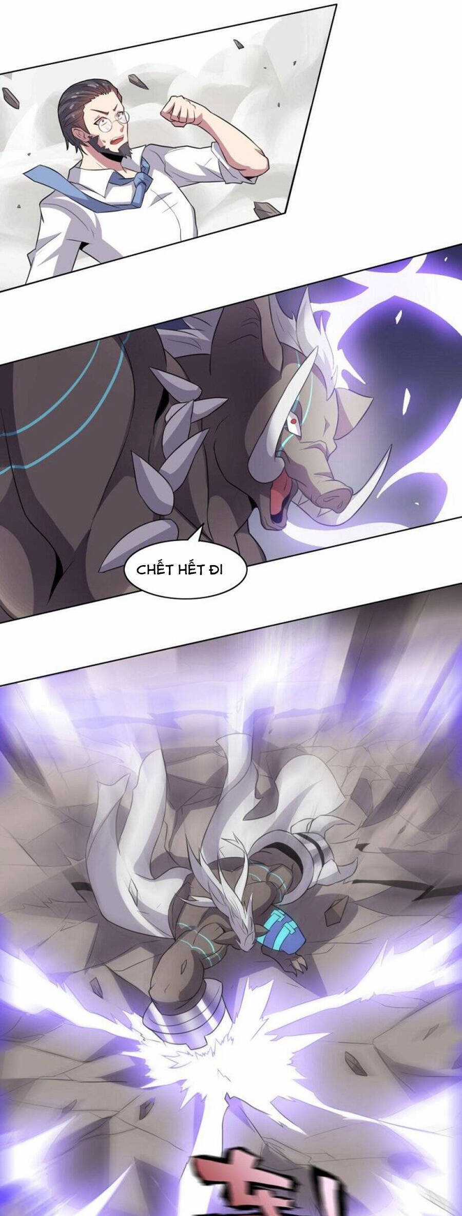 Bạn Gái Hung Ác Của Siêu Anh Hùng Chương 32 trang 14