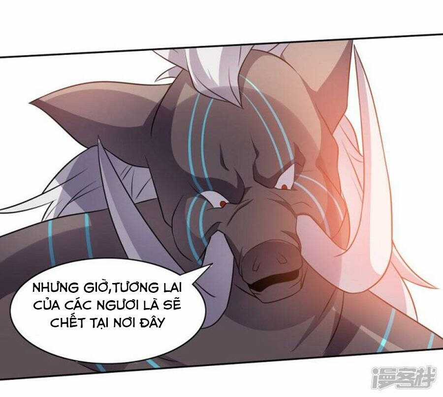 Bạn Gái Hung Ác Của Siêu Anh Hùng Chương 32 trang 17