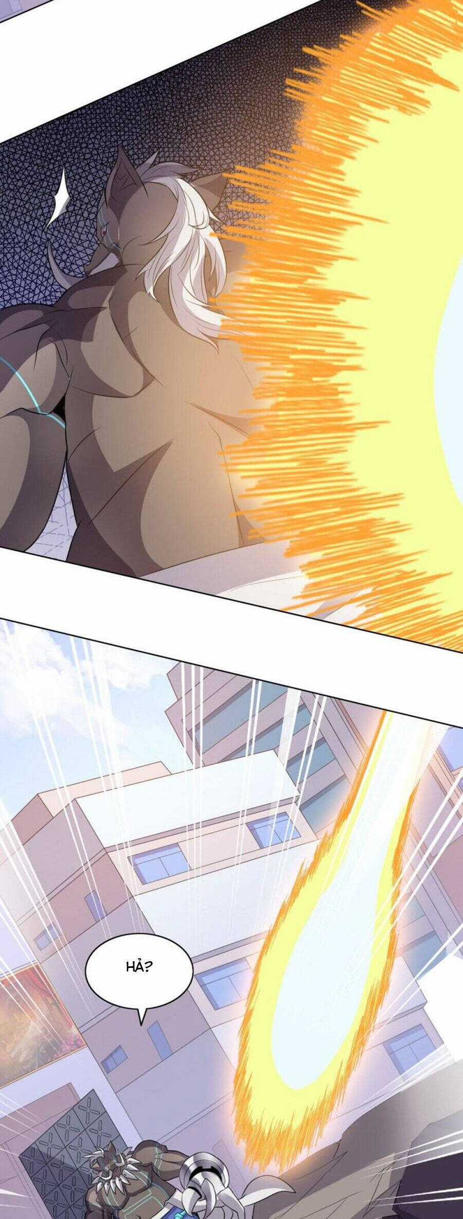 Bạn Gái Hung Ác Của Siêu Anh Hùng Chương 32 trang 19