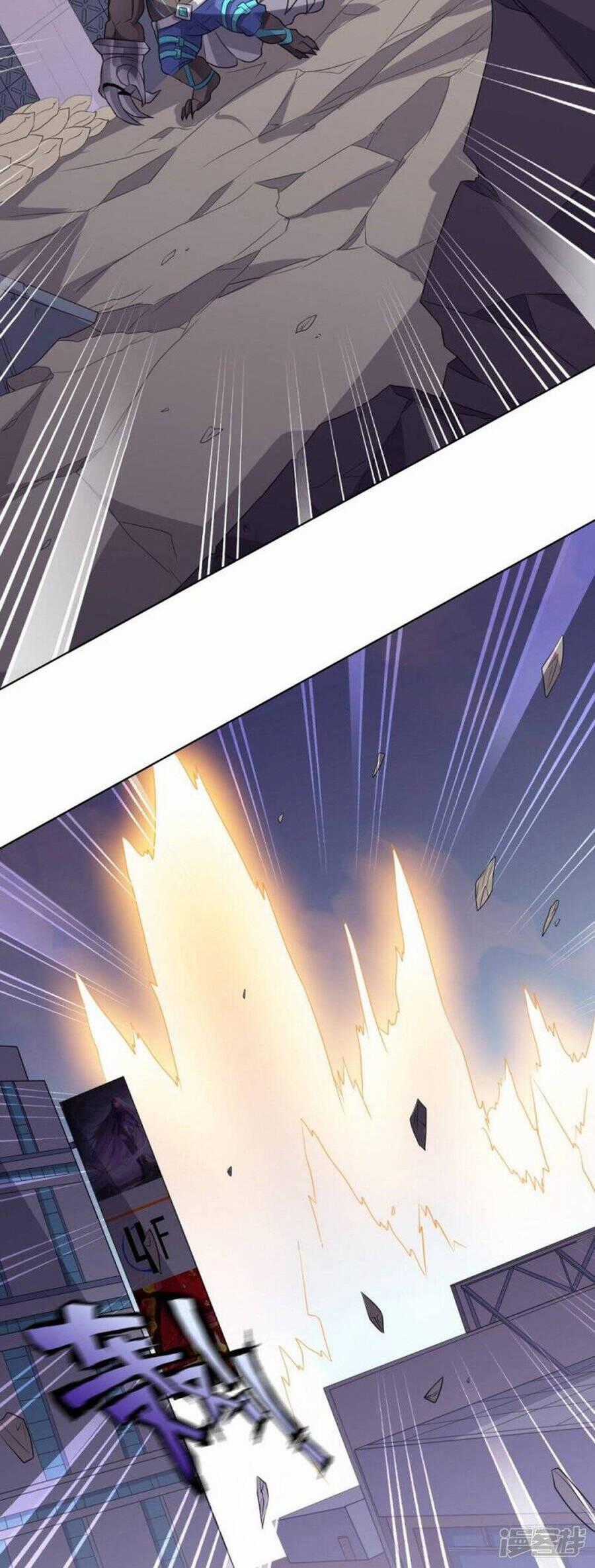 Bạn Gái Hung Ác Của Siêu Anh Hùng Chương 32 trang 20