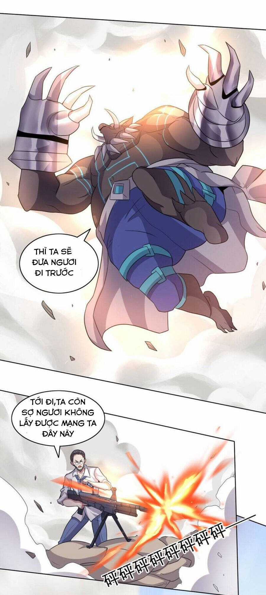 Bạn Gái Hung Ác Của Siêu Anh Hùng Chương 32 trang 4