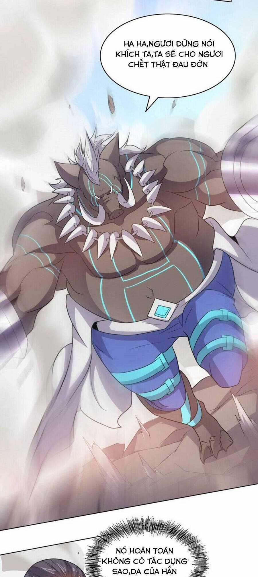 Bạn Gái Hung Ác Của Siêu Anh Hùng Chương 32 trang 5