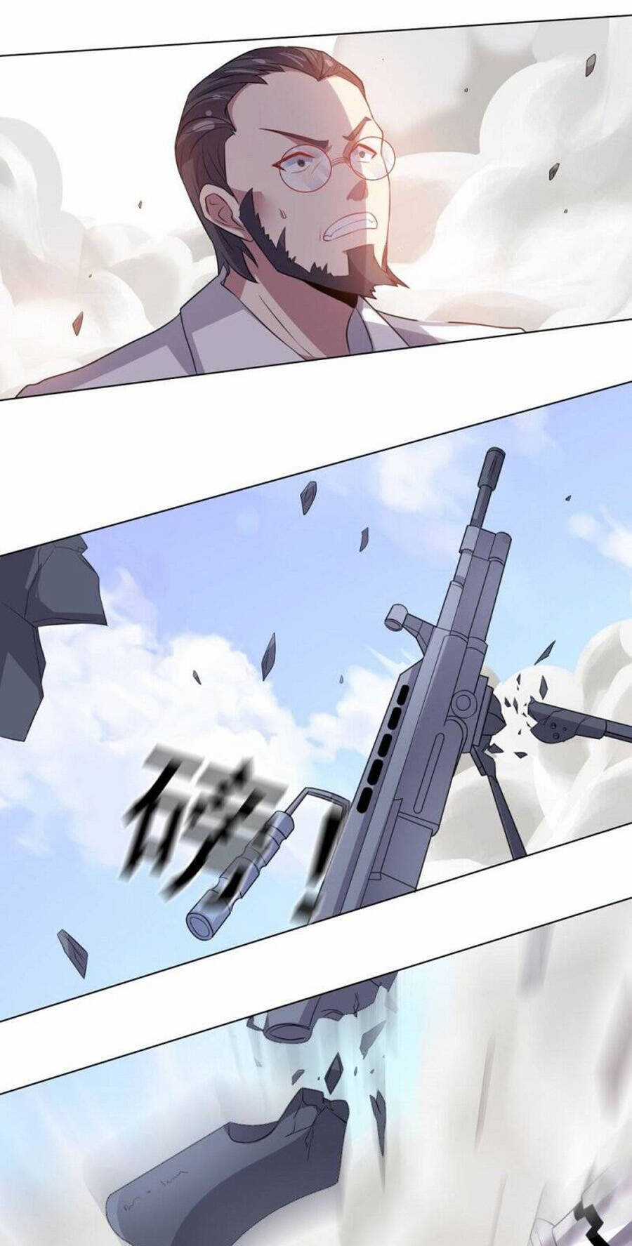 Bạn Gái Hung Ác Của Siêu Anh Hùng Chương 32 trang 7