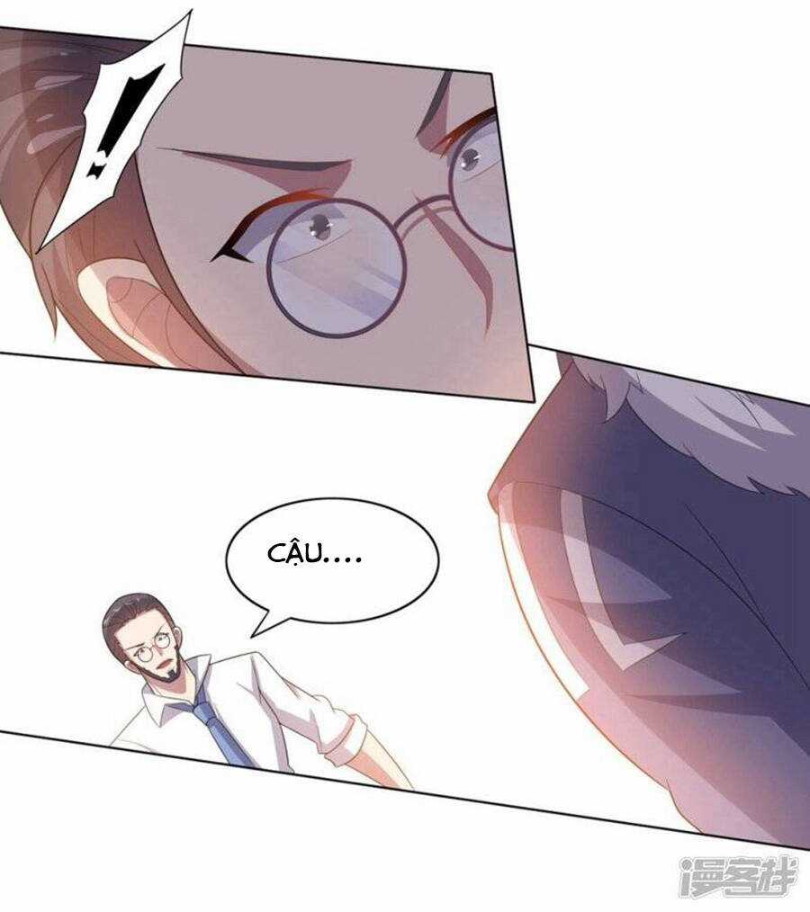 Bạn Gái Hung Ác Của Siêu Anh Hùng Chương 33 trang 11